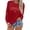 r-484Red113, variant on Sweatshirts Women's Trendy Pullover Hoodie Canada Letter Print Round Neck Tops Fall Winter Birthday Long Sleeve Streetwear