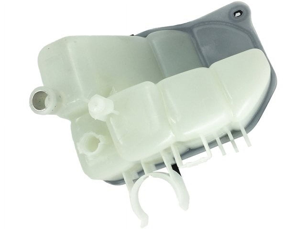 Engine Coolant Expansion Tank - with Cap - Compatible with 2002 - 2007 Mercedes-Benz C230 2003 2004 2005 2006