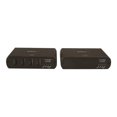 thumbnail image 3 of StarTech.com 4 Port USB 2.0 Extender over Ethernet/IP Network Hub, Up to 330 Pieds (100m), Hi-Speed USB over Gigabit LAN or Direct Cat5e/Cat6 Cable (RJ45) Extender Adapter, USB Extender Kit USB2.0 - Power/Link/Activity LEDs (USB2G4LEXT2NA) - - jusqu'à 328 Pieds, 3 of 10
