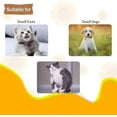 thumbnail image 5 of Pet Collar Cat Cone Adjustable Recovery Collar After Surgery Elizabeth Circle For Cats And Small Dogs, Sunflower, 5 of 5