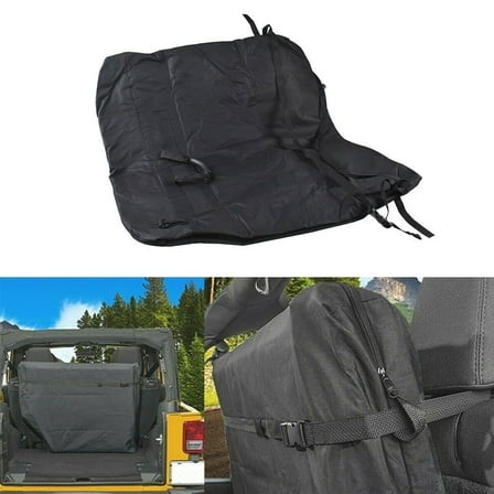 Freedom Panel Hard Top Storage Bag with Handle for07-20Jeep Wrangler JK JL