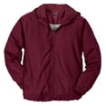 thumbnail image 5 of Sport-Tek ® Hooded Raglan Jacket. JST73, 5 of 6