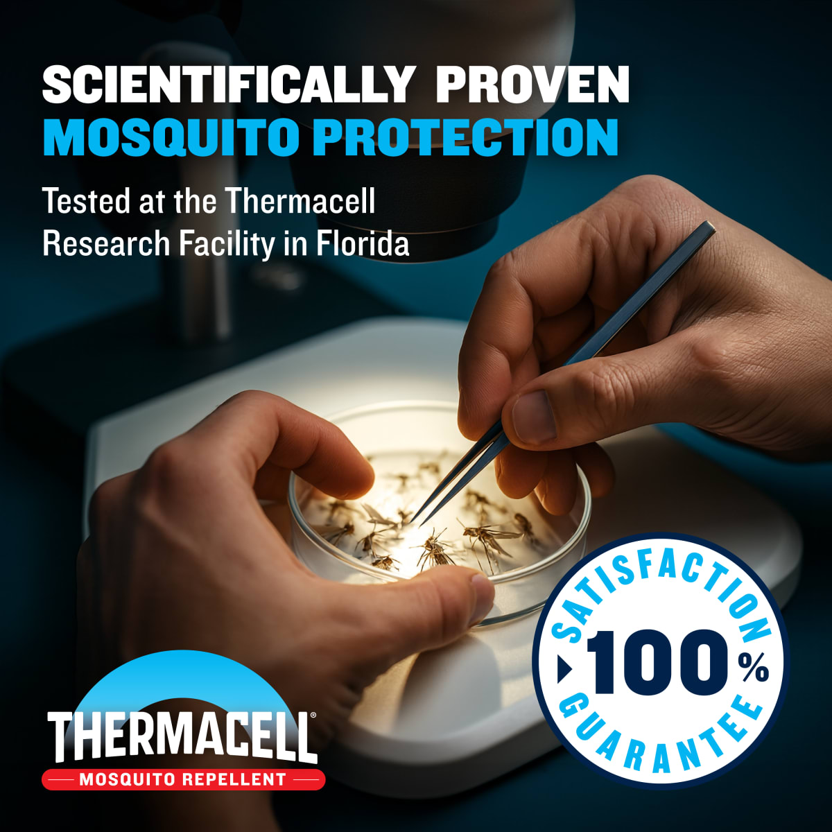 Thermacell E-ZoneGuard Adventure Rechargeable Mosquito Repeller photo 3