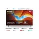 thumbnail image 3 of Smart TV Sony 65" LED 4K X-Reality Pro HDR X1 XBR-65X90CH Sony XBR65X90CH, 3 of 3