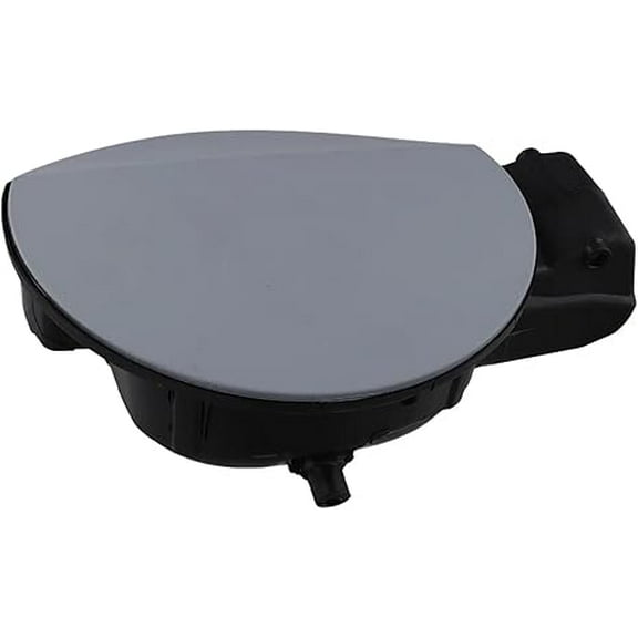 Applicable to 1pc Primer Fuel Gas Tank Filler Door Lid Cover Compatible For Golf MK6 2009-2013 Auto Accessories Plastic Fuel Tank Filler Door Cover