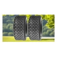 thumbnail image 4 of Two 20x8.00-8 Tractor 4 Ply Rated D265 Turf Lawn Mower Tires 20x8-8 20 8 8 Tubeless, 4 of 5