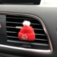 thumbnail image 2 of Difusor De Perfume Para Coche Con Forma De Sombrero Artificial En 3D, Aromaterapia, Ventilación, Amor, Piedra De Aire, Creativo, Clip Para Perfume, Acondicionador, Accesorios Para El Interior Del Co, 2 of 5
