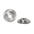 thumbnail image 1 of 2 DISCOS VENTILADOS Delanteros - Compatible con DODGE Dakota 5.2L V8 1997 al 1999 BREMBO ., 1 of 5