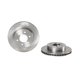 thumbnail image 1 of 2 DISCOS VENTILADOS Delanteros - Compatible con DODGE Dakota 5.2L V8 1997 al 1999 BREMBO ., 1 of 5