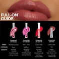 thumbnail image 3 of Buxom Full-On™ Satin Lipstick, Juicy Peach, 3 of 7
