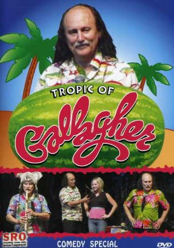 Tropic of Gallagher Comedy Special (DVD) - Walmart.com