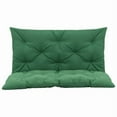 thumbnail image 3 of vidaXL Cushion for Swing Chair Green 39.4", 3 of 3