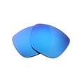 thumbnail image 5 of Walleva Ice Blue Polarized Replacement Lenses for Smith Optics Lowdown XL Sunglasses, 5 of 6