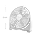 thumbnail image 2 of Ventilador de Piso Fan Star 20 Pulgadas Gris, 2 of 2