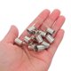 thumbnail image 5 of BEADCEST 20Ud Casquillo Para Bombilla Con De Metal Plateado Compatible Con Proyecto DIY, 5 of 6
