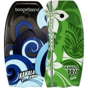Wham-O Kahala Pro Boogie Board 36 Inch Bodyboard | Fiberclad Cover with Phuzion Core | Premium Wrist Leash Included | Slick Body & Bat Tail |Great for Beginners | Surfboard for Ocean, Sea, River, Pool
