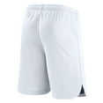thumbnail image 3 of Men's Nike White Paris Saint-Germain 2023/24 Away Stadium Performance Shorts, 3 of 3