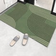 thumbnail image 3 of MesaSe Hallway Area Rug Non-slip Good Water Absorption Prevent Falls Remove Dust Kitchen Door Entry Door Carpet Home Supplies, 3 of 8