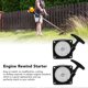 thumbnail image 4 of 2 Pcs Rewind Recoil Starter Engine Recoil Pull Start Tool with Claw Pawl Cog for Dirt Bike Chopper, 4 of 5
