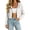 White, variant on Bovxnpu Womens Zip Up Hoodies Oversized Sweatshirts Hooded Drawstring Long Sleeve Sweatshirt Zipper Pocket Casual Coat Fall Outfits