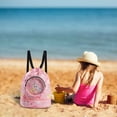 thumbnail image 4 of Children's Wet and Dry Separation Swimming Bag Boys Girls Waterproof Storage Bag Cute Cartoon Shoulder Portable Swimming Bag, 4 of 5