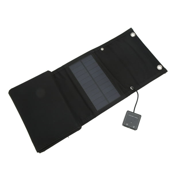 Solar Folding Plate Kit, Environmental Friendly Solar Phone Charger