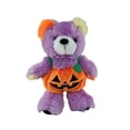 thumbnail image 1 of Juguetes De Peluche De Anime, Oso De Calabaza, Muñeco De Peluche Esponjoso, Regalos De Navidad Y San Valentín Kearding FN006405-00, 1 of 6
