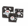 thumbnail image 2 of Standard Square Axial Fan, Square, 115V AC, 1 Phase, Cast Aluminum, 3 1/8 in W., 2 of 2