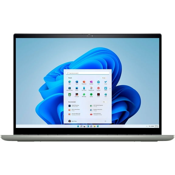 Dell Inspiron 14" Touchscreen 2-in-1 Laptop, AMD Ryzen 5 5625U, 512GB SSD, Windows 11 Home, 7425