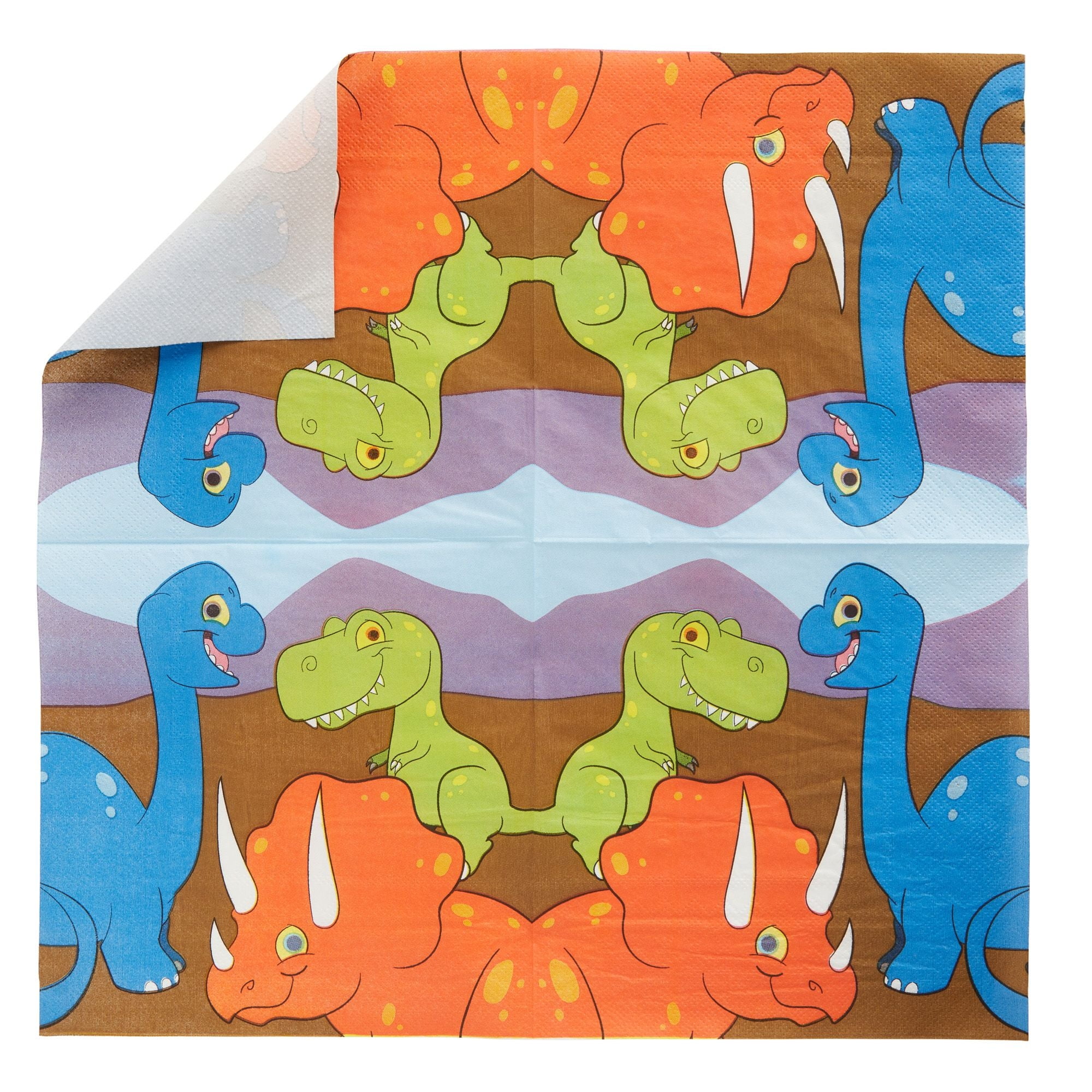  Funny Animal Dinosaur Table Runner 13'' x 120'', Cute Dino  Dinosaur Table Runners 108 Inches Long for Holiday Party Dining Room  Kitchen Table : Home & Kitchen