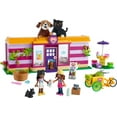 thumbnail image 4 of LEGO Friends Le café d’adoption des animaux 41699 Ensemble de construction (292 pièces), 4 of 6
