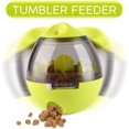thumbnail image 3 of Pelota de regalo para mascotas Oso de Fresa Bola de comida de rompecabezas divertido Electrónica, 3 of 3