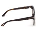 thumbnail image 5 of Tom Ford FT06905252F Men's Sari Brown Gradient Lenses Sunglasses, 5 of 5