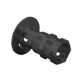 thumbnail image 1 of Yokomo # YOKYF-24RIBK YRF Cubo de rueda interior de aluminio de lado diferencial / negro para Yokomo YRF F1 Yokomo 639342114504, 1 of 1