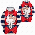 2023 Spring Cartoon Hello Kitty Hoodie Women‘s Kawaii Hoodie Hello