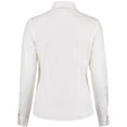 thumbnail image 2 of Kustom Kit Womens Mandarin Collar Fitted Long Sleeve Shirt, 2 of 4