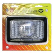 Peterson Halogen Flood Beam Headlight 1 pk