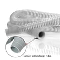 thumbnail image 2 of Cpap Hose For Ventilation Device Universal Plastic Breathing Machine Accessory, 2 of 5