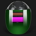 thumbnail image 3 of Casco de ra Casco de oscurecimiento ático con energía solar de gran visibilidad de ra Casco de Translúcido DYNWAVEMX capucha de soldador, 3 of 4
