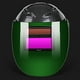 thumbnail image 3 of Casco de ra Casco de oscurecimiento ático con energía solar de gran visibilidad de ra Casco de Translúcido DYNWAVEMX capucha de soldador, 3 of 4