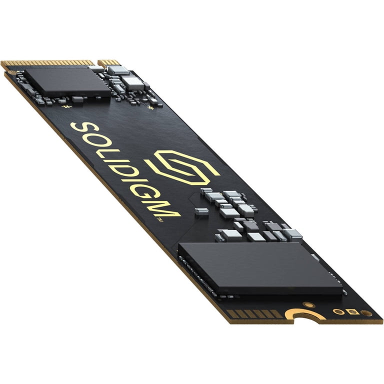 Intel 670p Series 512GB SSD for Gaming, M.2 2280 PCIe NVMe 3.0 x4