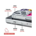 thumbnail image 3 of Funda Protector para iPhone 13 Pro Max InstaCase Flores Amarillas y Magenta, 3 of 4