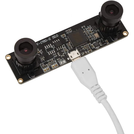 Durable USB Camera Module, Small HBV-1780-2 Camera Module, for Security ...