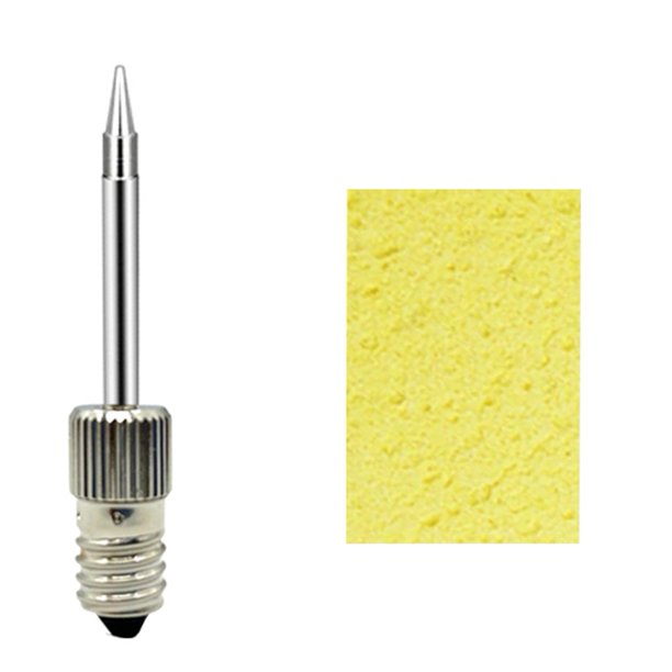 USB Soldering Iron Head E10 Interface Battery Soldering Iron Soldering