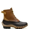 Wolverine Torrent Waterproof Duck Boot Women Cognac