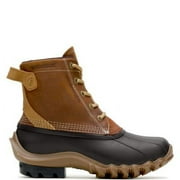 Wolverine Torrent Waterproof Duck Boot Women Cognac