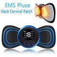 thumbnail image 1 of JTKE EMS Masajeador Eléctrico Para El Cuello De Pulso , Pantalla LCD De Recarga , Estimulador Muscular De Masaje Cervical Gao Jinjia unisex, 1 of 1