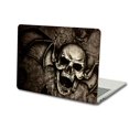 thumbnail image 3 of KSK KAISHEK Only for MacBook Pro 13" Case 2016 - 2022 Rel. Model M1 A2338/A2289/A2251/A2159/A1989/A1706/A1708, Plastic Hard Shell Case Cover, Diablo A 22, 3 of 5