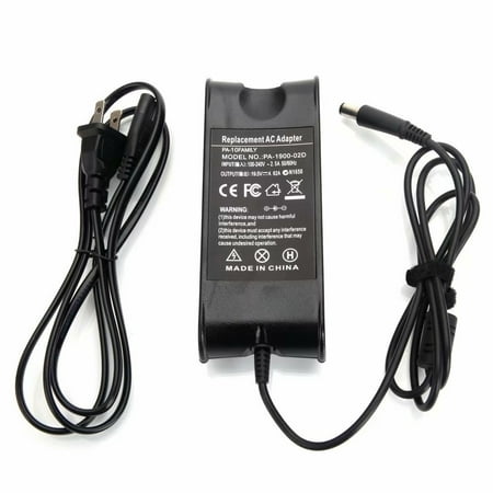 Inspiron 8600 Ac Adapter - 19.5V 4.62A 90W AC Power Adapter for Dell INSPIRON 6400 8600 9300 PA-10 US Standard 2pin Plug (5.0*7.4mm)