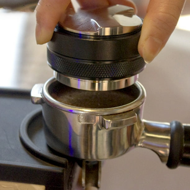 Distributeur de Dosage de Café Expresso, 51/54/58mm, Tasse d'Alimentation  en Poudre, Accessoire de Machine